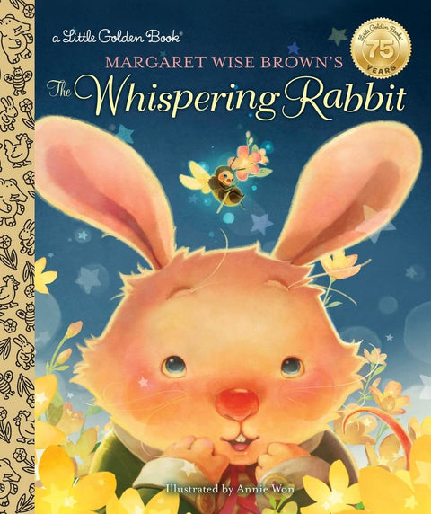 Le Lapin qui chuchotait de Margaret Wise Brown