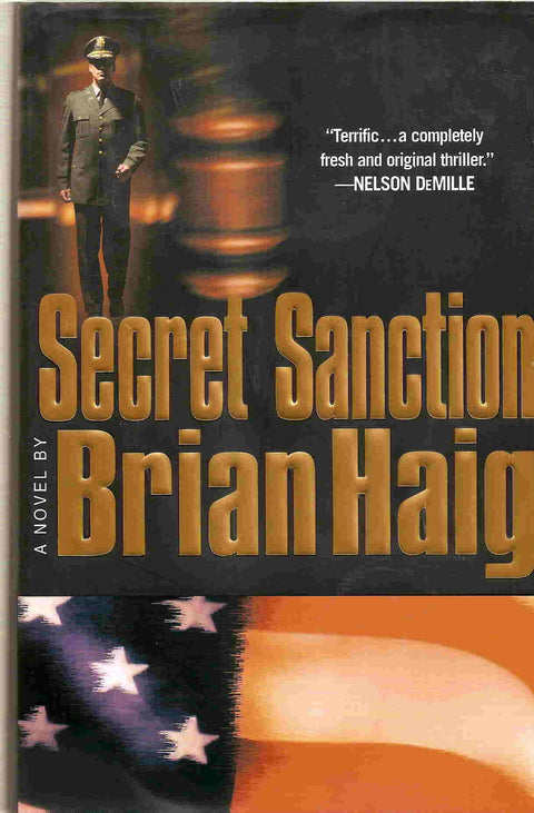 Sanction secrète : un roman