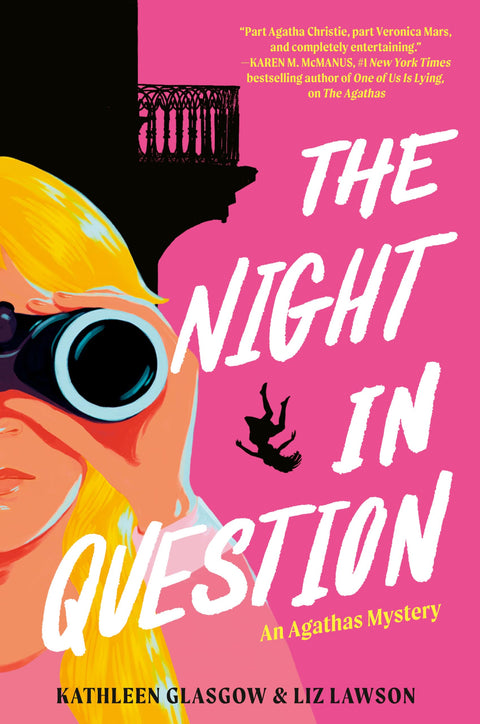 The Night in Question: An Agathas Mystery: 2