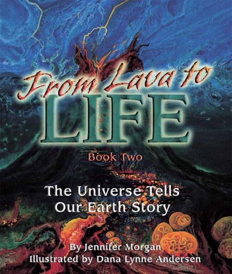 From Lava To Life (7-Adult)