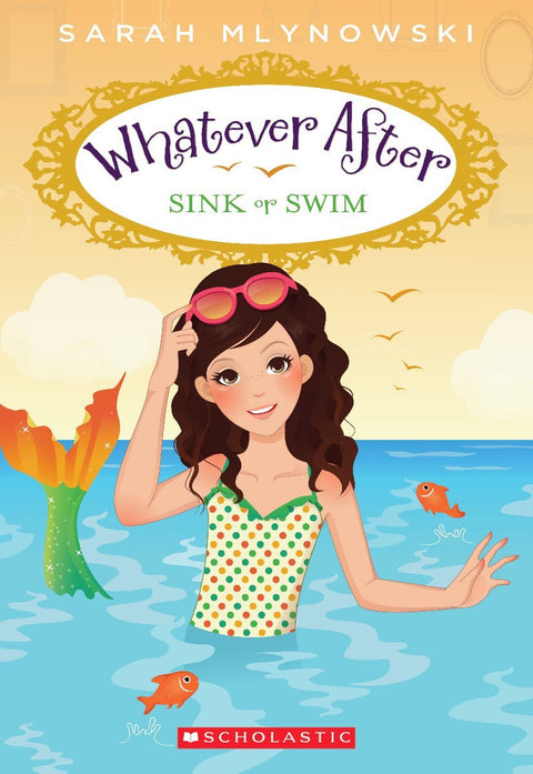 Whatever After03 Sink Or Swim