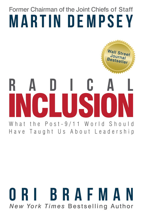 Inclusion radicale : ce que le monde d’après le 11 septembre aurait dû nous apprendre sur le leadership