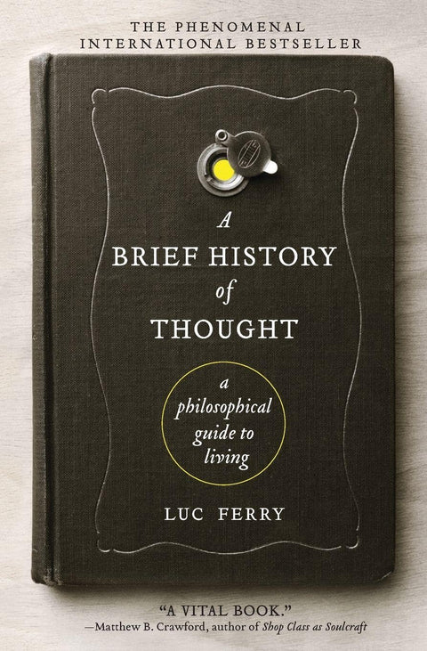 BRIEF HIST THOUGHT PB