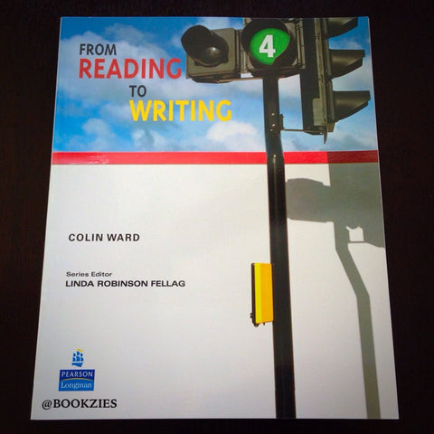 From Reading to Writing 4