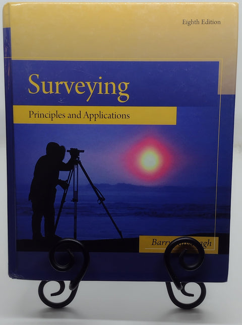 Topographie : Principes et applications : Édition américaine