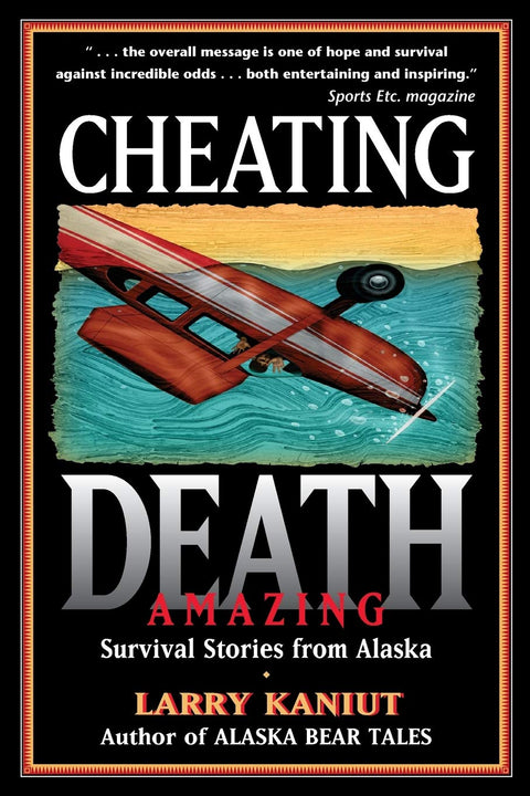 Déjouer la mort : Incroyables histoires de survie en Alaska