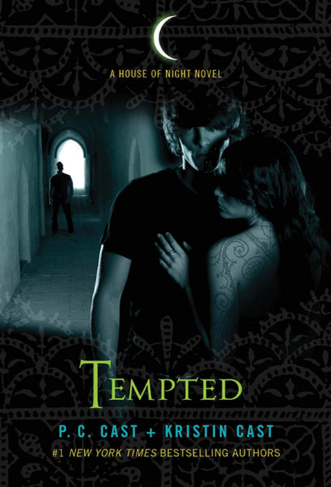 Tempted: A House of Night Novel: 6 (House of Night Novels)