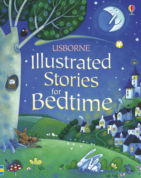 Illustrated Stories for Bedtime (Illustrated Story Collections)