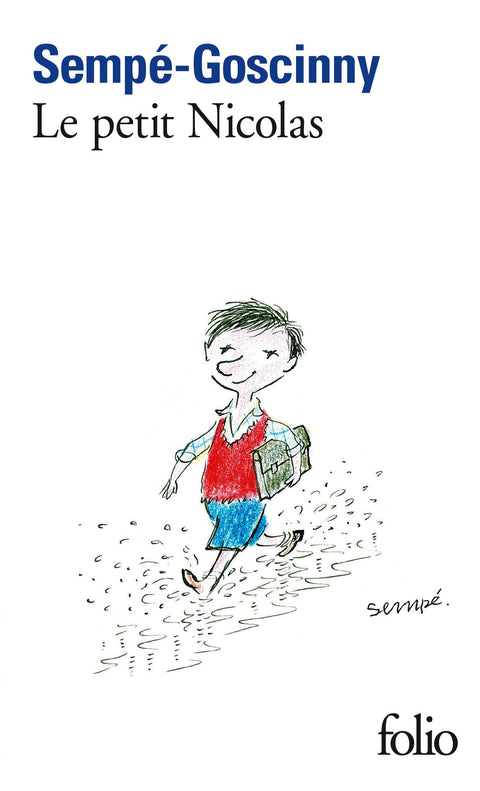 Le Petit Nicolas (Cover may Vary)
