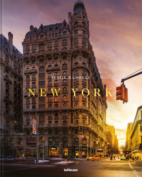New York: Serge Ramelli