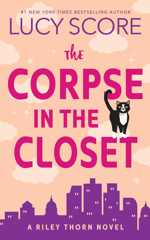 The Corpse in the Closet: A Riley Thorn Novel: 2