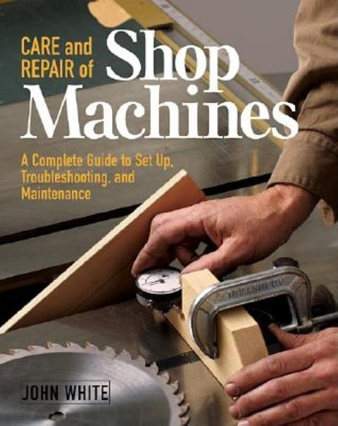 Entretien et réparation des machines d'atelier : Guide complet d'installation, de dépannage et de maintenance