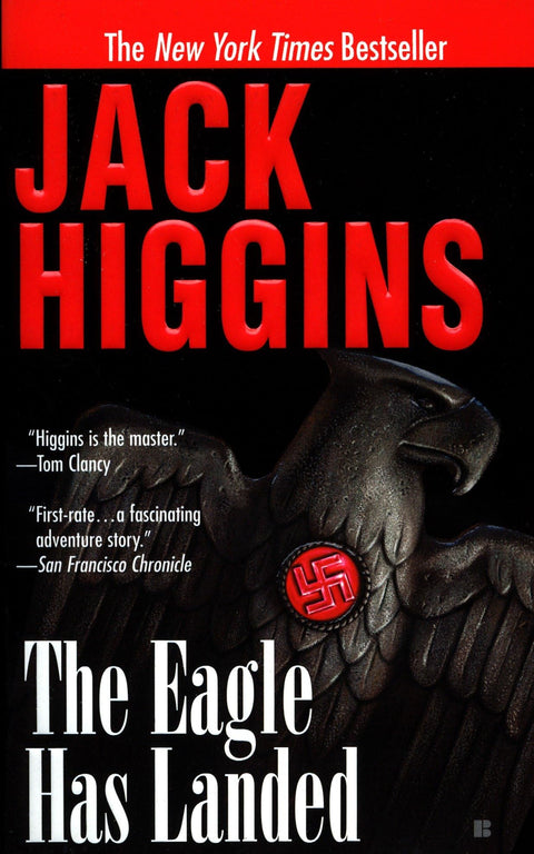 L'Aigle a atterri (Liam Devlin)