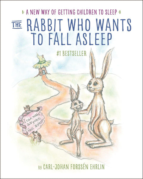 Le lapin qui veut s’endormir : une nouvelle façon d’aider les enfants à trouver le sommeil