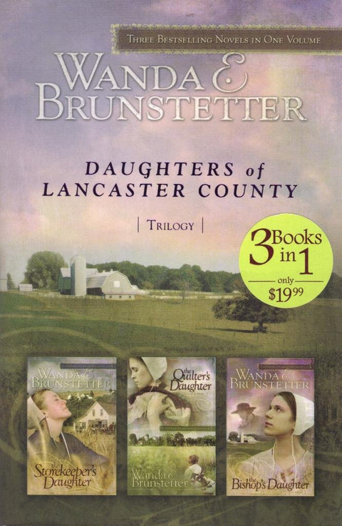 Les filles du comté de Lancaster : La série