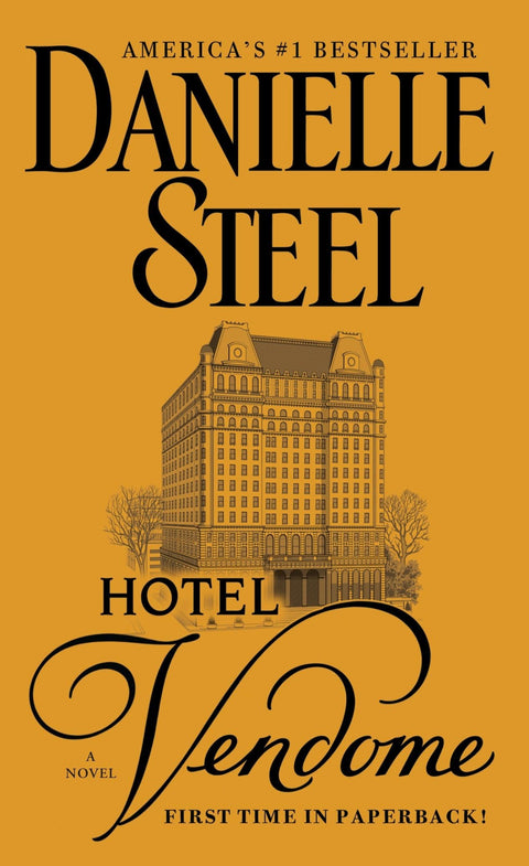 Hotel Vendome: Un roman