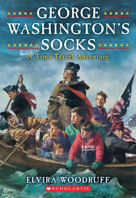 Les chaussettes de George Washington
