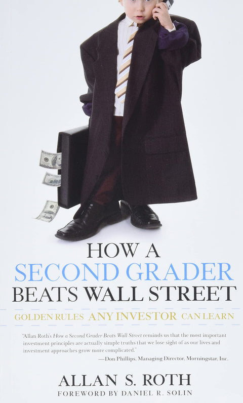 Comment un élève de CE1 bat Wall Street - Les règles d'or que tout investisseur peut apprendre