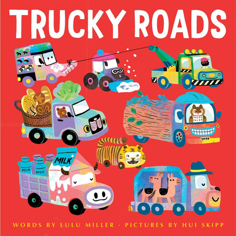 Routes pour camions