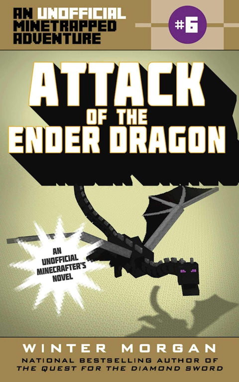 L’attaque du dragon de l’Ender