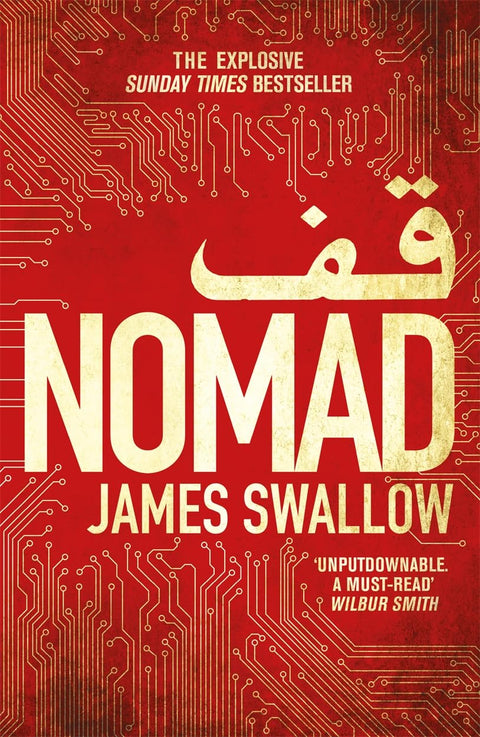 Nomad: The most explosive thriller you'll read all year