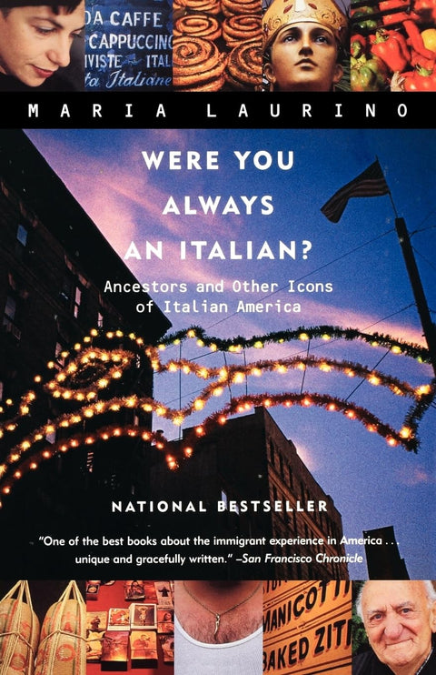 Étiez-vous toujours Italien ? : Ancêtres et autres icônes de l'Amérique italienne