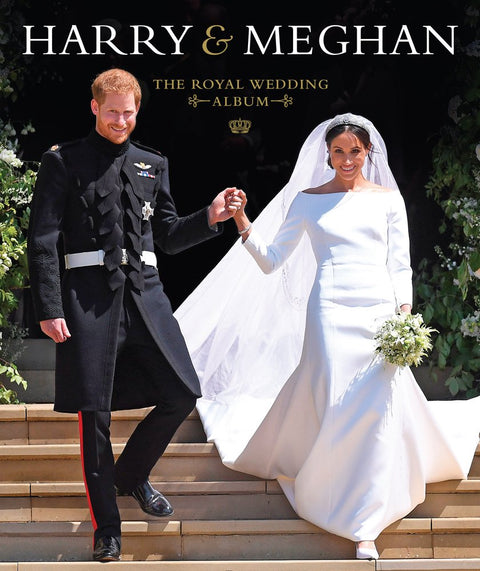 Harry & Meghan : L’album du mariage royal