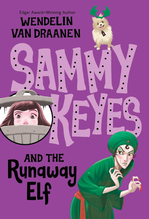 Sammy Keyes et le lutin fugueur