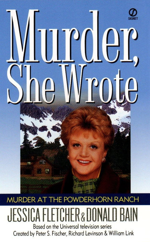 Columbo et Madame Poirot : Meurtre au ranch Powderhorn : 11