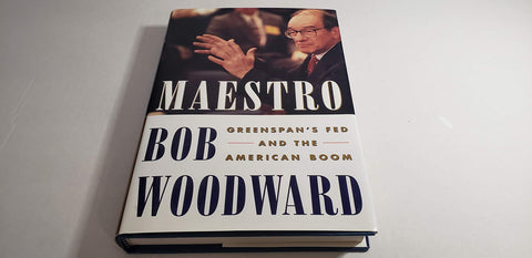 Maestro : La Fed de Greenspan et le boom américain : Comment Alan Greenspan dirige l'économie : 1