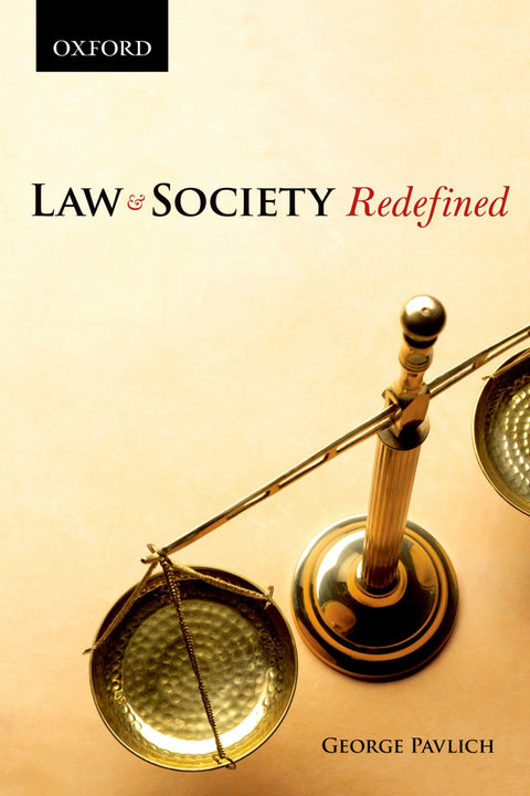 Droit et société redéfinis (Thèmes de la sociologie canadienne)