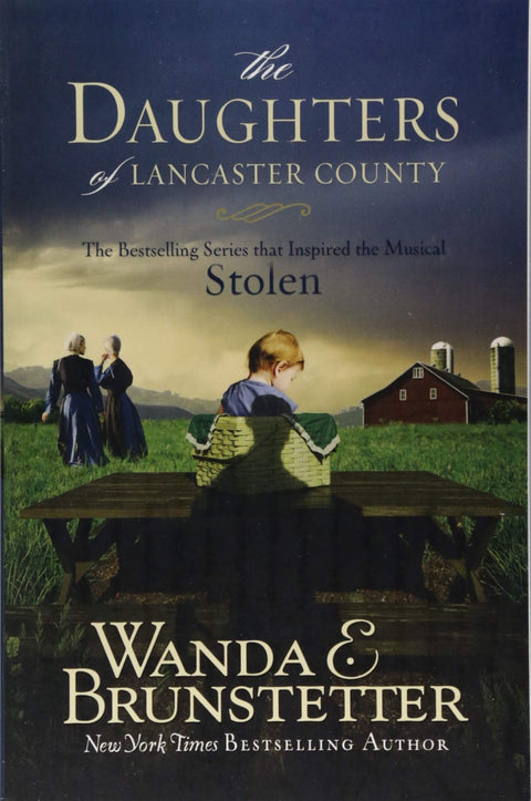 Les Filles du comté de Lancaster : La série à succès qui a inspiré la comédie musicale, Stolen