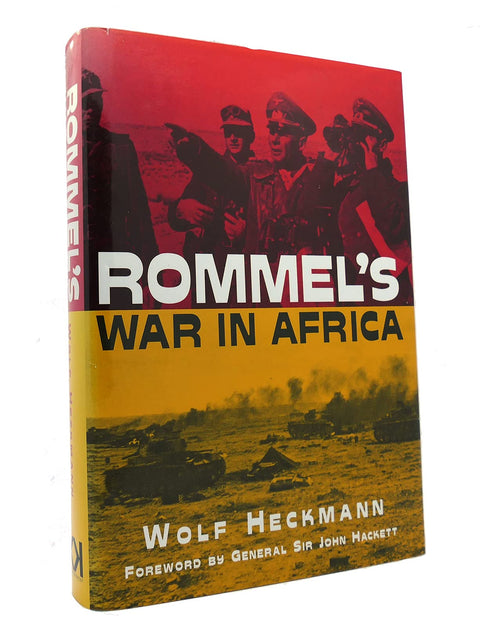 Rommels War In Africa