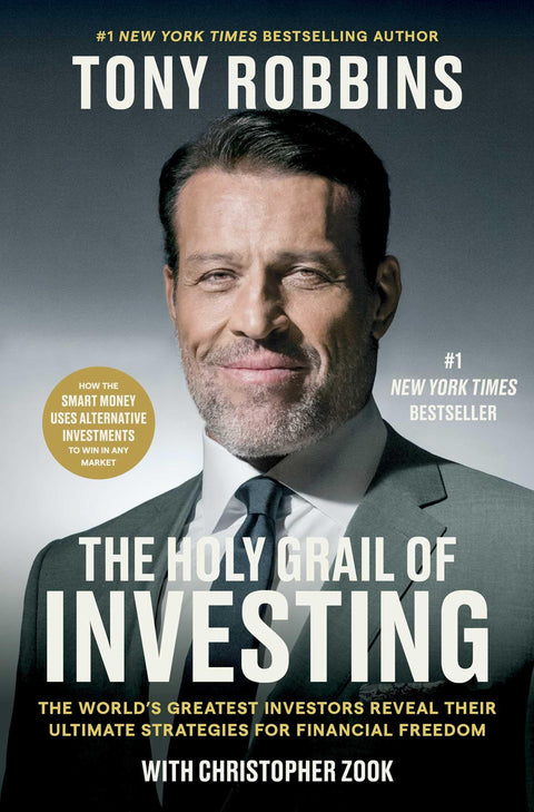 Le Saint Graal de l’investissement : les plus grands investisseurs du monde dévoilent leurs stratégies ultimes pour atteindre la liberté financière