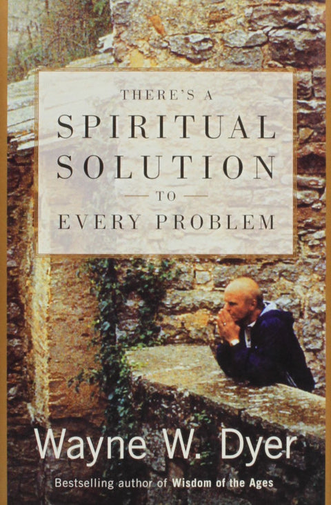 Il y a une solution spirituelle NR Ed
