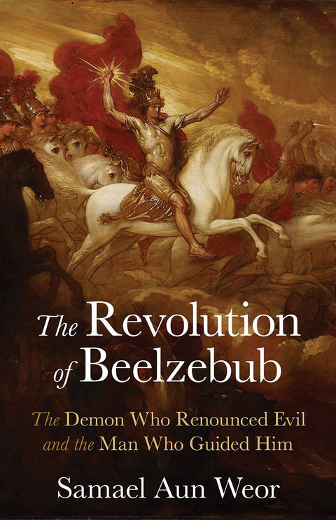 La Révolution de Béelzébul : Le Démon qui a Renoncé au Mal et l'Homme qui l'a Guidé