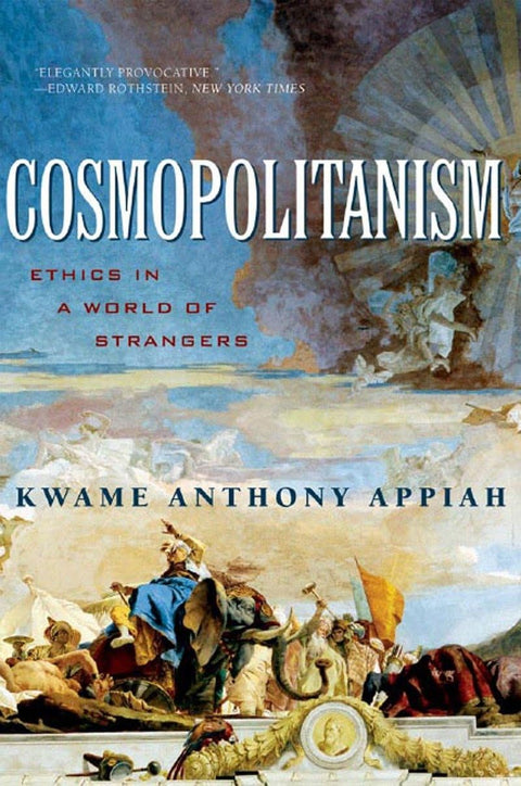 Cosmopolitisme : l’éthique dans un monde d’inconnus (Questions de notre temps)
