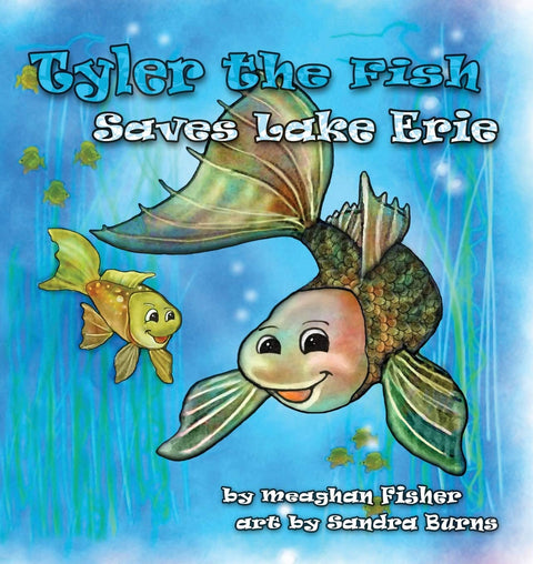 Tyler le poisson sauve le lac Érié