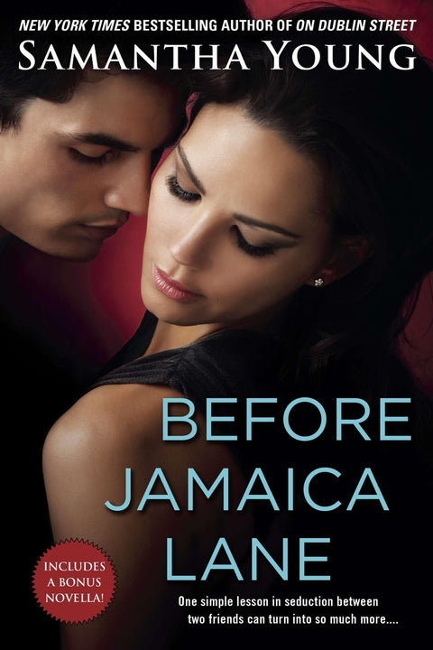 Avant Jamaica Lane (Série sur Dublin Street)