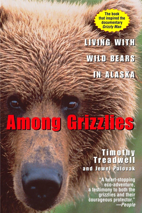 Parmi les grizzlis : vivre avec les ours sauvages en Alaska