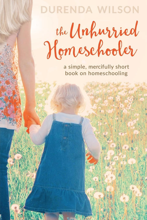 L'école à la maison sans stress : un livre simple et heureusement court sur l'instruction en famille