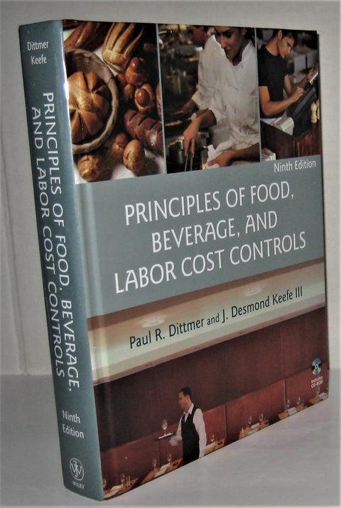 Principes de contrôle des coûts des denrées alimentaires, des boissons et de la main-d'œuvre