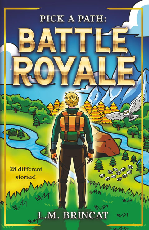Battle Royale : choisissez votre voie