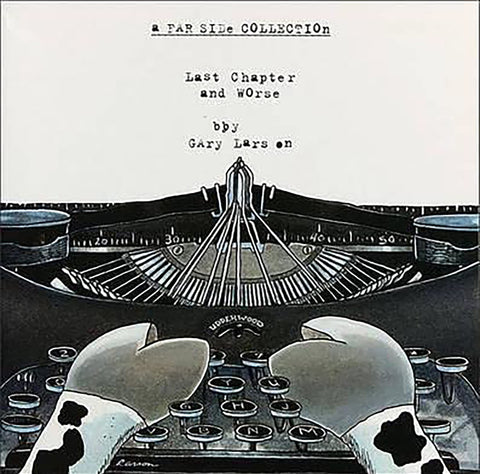 Dernier chapitre et pire encore : une collection Far Side : 22