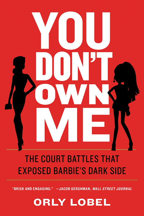 Vous ne m'appartenez pas : les batailles judiciaires qui ont révélé la face sombre de Barbie