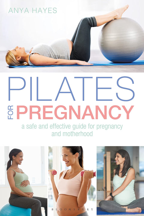 Pilates pour la grossesse : Un guide sûr et efficace pour la grossesse et la maternité
