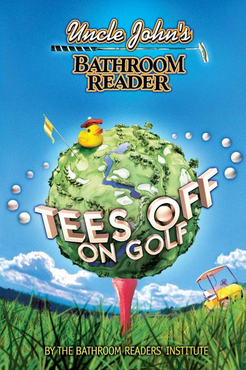 Les recueils d’anecdotes de l’oncle John se mettent au golf