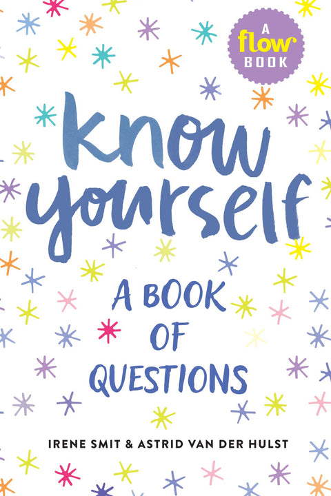 Apprends à te connaître : un livre de questions