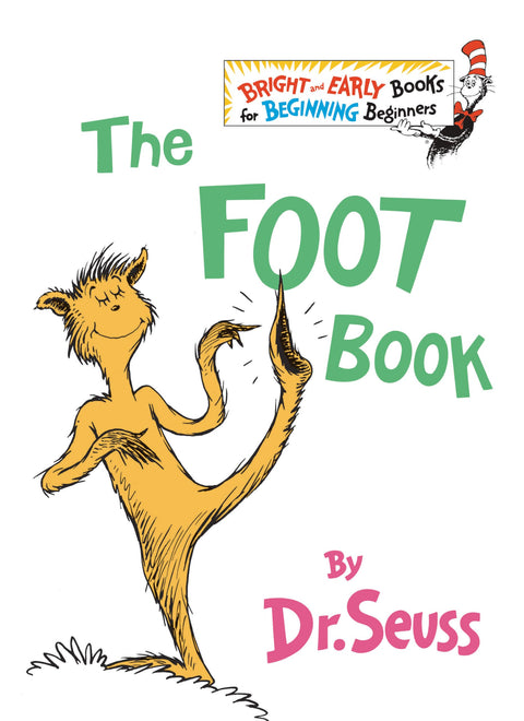 FOOT BK (Bright and Early Books)