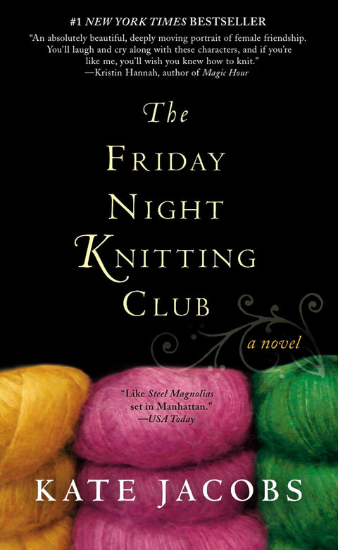 Le club de tricot du vendredi soir